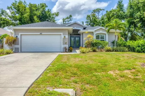 143 Crevalle Rd, Rotonda West, FL 33947