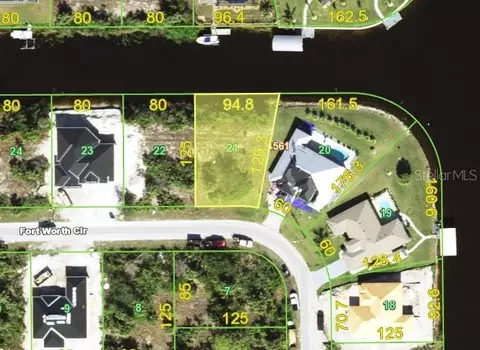 14510 Fort Worth Cir, Port Charlotte, FL 33981