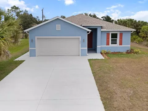 1664 Karluk St, North Port, FL 34287
