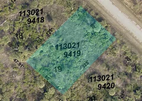 Fielders Road, North Port, FL 34288