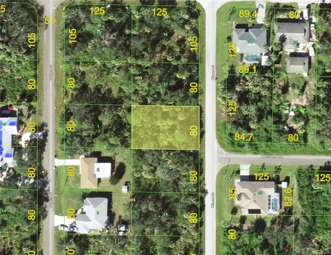 4057 Winona St, Port Charlotte, FL 33948