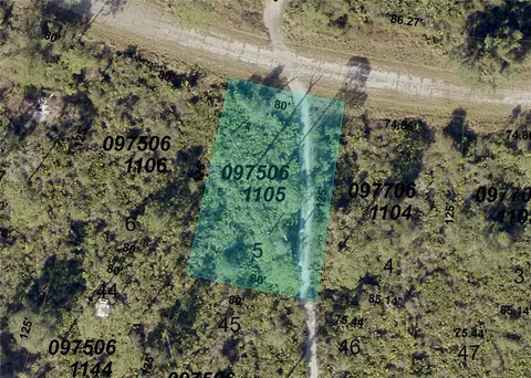 Hermosa Circle, North Port, FL 34291
