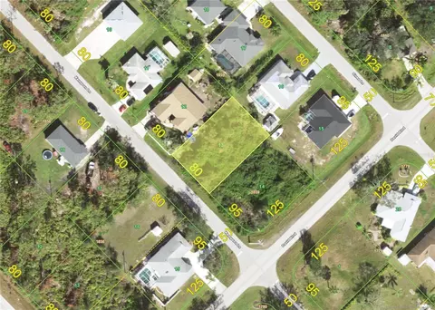 4736 Kempson Ln, Port Charlotte, FL 33981