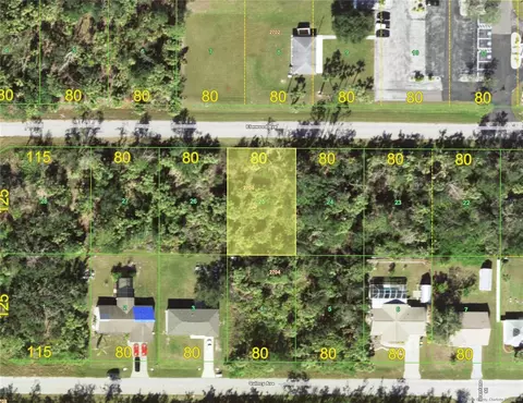 17453 Elmwood Ave, Port Charlotte, FL 33948