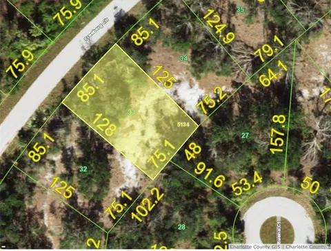 7320 Freeberg Cir, Port Charlotte, FL 33981