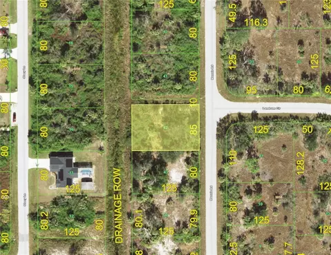 7025 Manniz Rd, Port Charlotte, FL 33981
