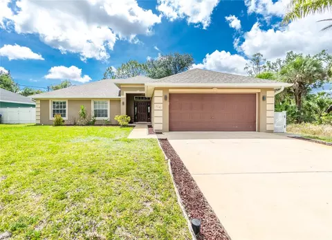 1247 Nora Ln, North Port, FL 34286