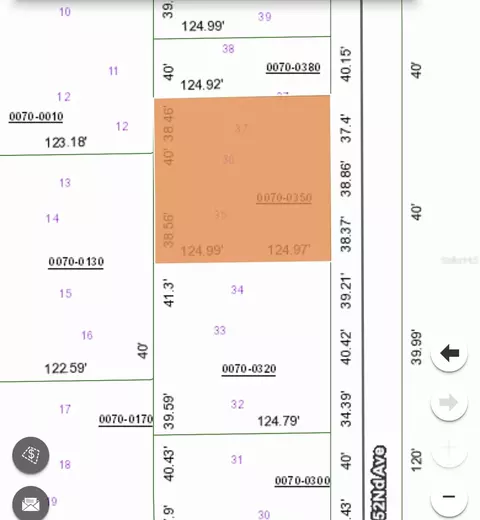 lot S 353637 Sw 52nd Ave, Interlachen, FL 32148