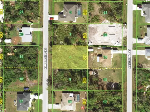 7458 Clearwater St, Englewood, FL 34224