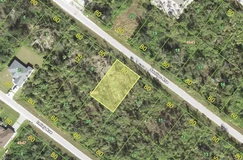 14309 Sanilac Ave, Port Charlotte, FL 33981