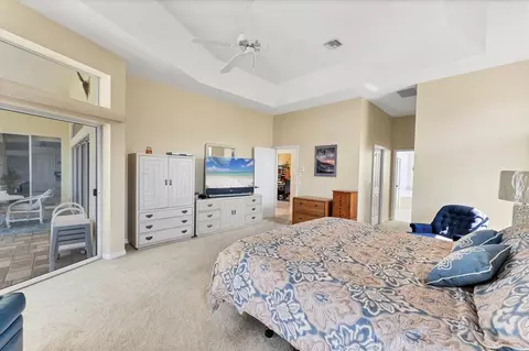 Bedroom - 285 Spaniards Rd, Placida, FL 33946 photo 4 of 7