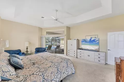 Bedroom - 285 Spaniards Rd, Placida, FL 33946 photo 2 of 7