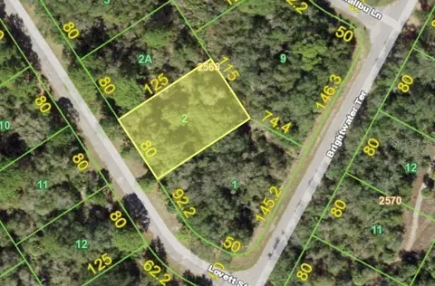 1486 Lovett St, Port Charlotte, FL 33953