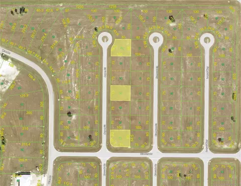 2 14 Aspen- 3 Lots Ct # -8, Placida, FL 33946