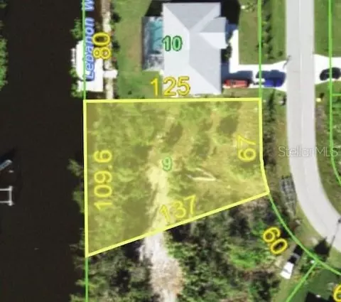 10063 Lebanon Dr, Port Charlotte, FL 33981