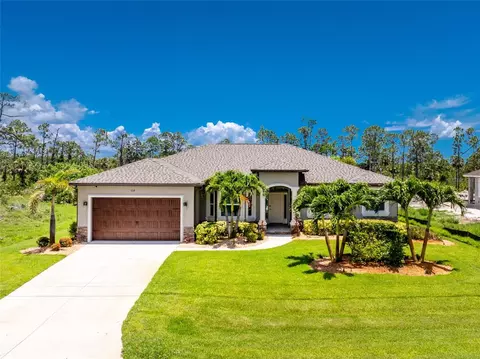 1119 Boundary Blvd, Rotonda West, FL 33947