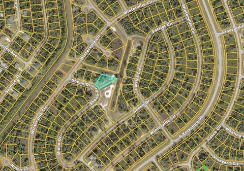 Sheno Drive, North Port, FL 34288