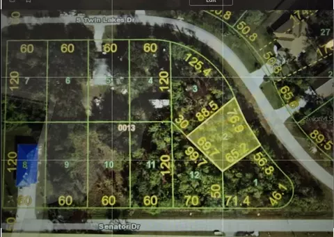 28323 S Twin Lakes Dr, Punta Gorda, FL 33955
