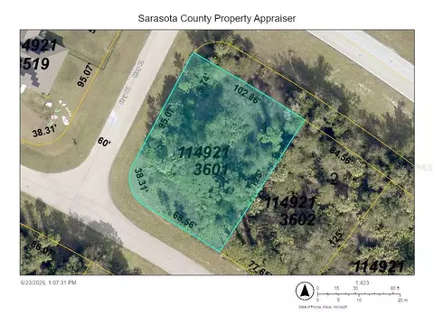 E Price Boulevard, North Port, FL 34288