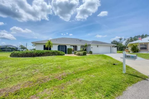 2106 Damascus Ln, Punta Gorda, FL 33983
