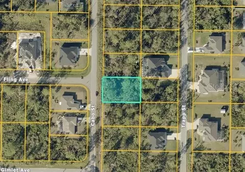 lot Apt 5 Cabo St, North Port, FL 34291