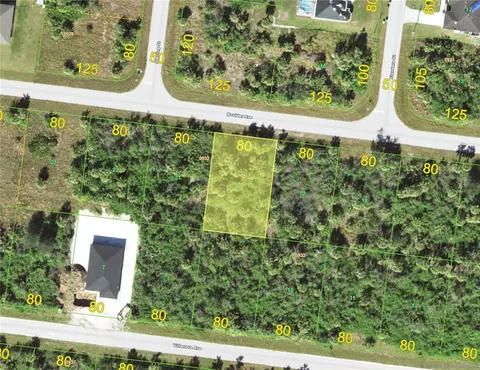 19425 Boulder Ave, Port Charlotte, FL 33954