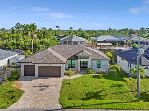 15136 Hennipen Cir, Port Charlotte, FL 33981