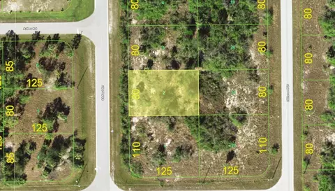 10528 St Paul Dr, Port Charlotte, FL 33981