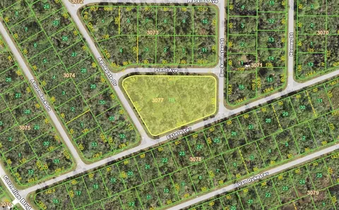 15167 Plant Ave, Port Charlotte, FL 33953