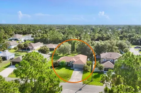 3768 Billingham Ln, North Port, FL 34288