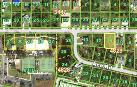 9491 Tacoma Ave, Englewood, FL 34224
