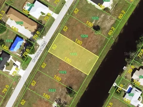 308 Boundary Blvd, Rotonda West, FL 33947