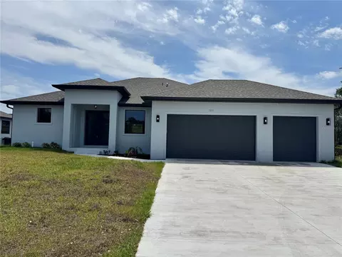 7290 Printer St, Port Charlotte, FL 33981