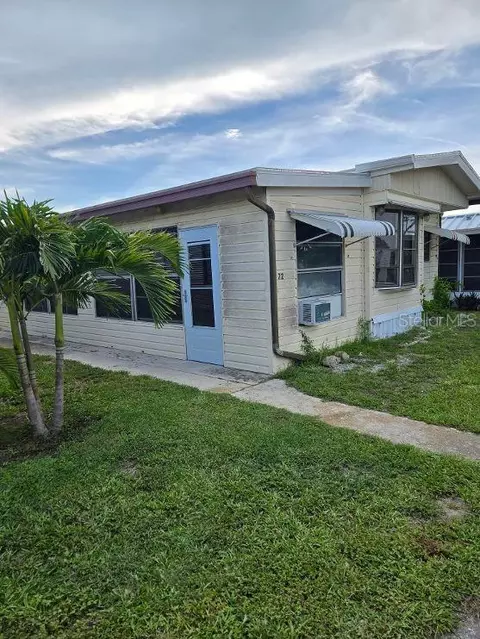 1475 Flamingo Dr #72, Englewood, FL 34224