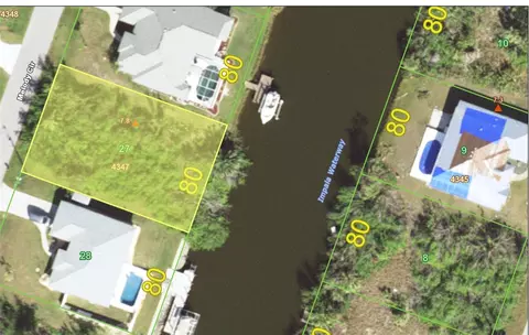 9286 Melody Cir, Port Charlotte, FL 33981
