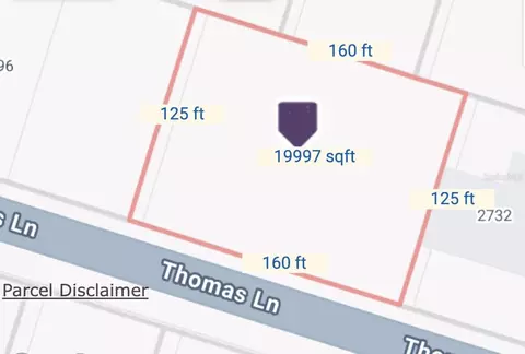 Thomas Lane, North Port, FL 34286