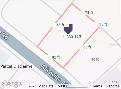 Aliceville Road, North Port, FL 34288