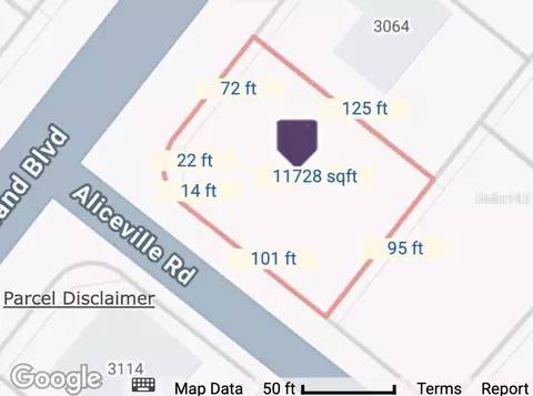 Aliceville Road, North Port, FL 34288