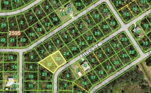 1553 1561 Frisco Ter, Port Charlotte, FL 33953