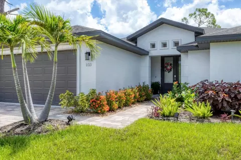 103 Gem Ct, Rotonda West, FL 33947