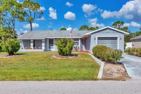 3253 Monday Ter, North Port, FL 34286