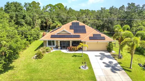 14136 Hughes Ave, Port Charlotte, FL 33953