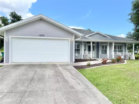 1390 Nimrod St, Port Charlotte, FL 33952