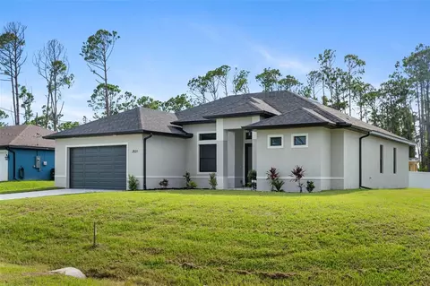 2531 Kabbaby St, North Port, FL 34288