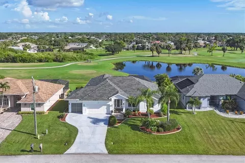 19 N Par View Rd, Rotonda West, FL 33947