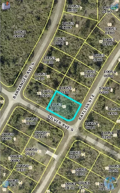 1133 Bayliss St E, Lehigh Acres, FL 33974