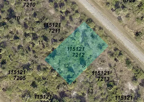 Mansfield Circle, North Port, FL 34288
