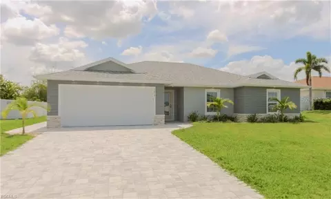 1030 NE 13th Pl, Cape Coral, FL 33909