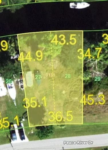 3247 Peace River Dr, Punta Gorda, FL 33983