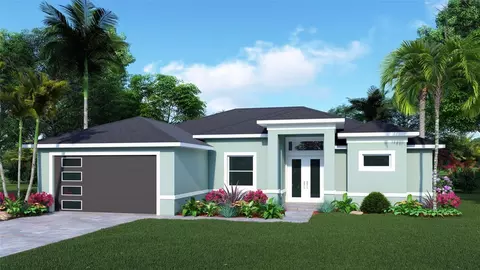 4211 Attaway Ln, Port Charlotte, FL 33981